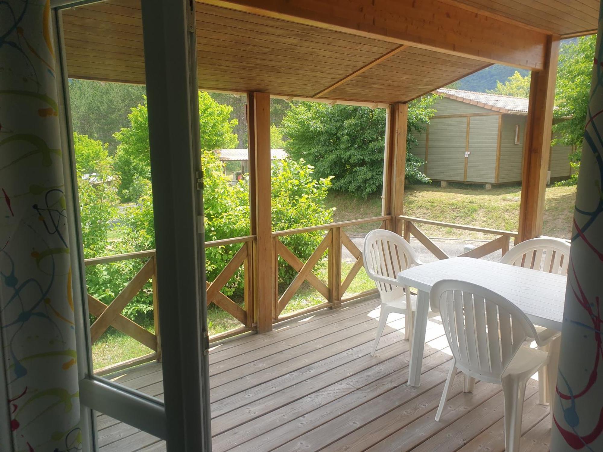Camping Municipal La Sapinette Quillan Exterior photo